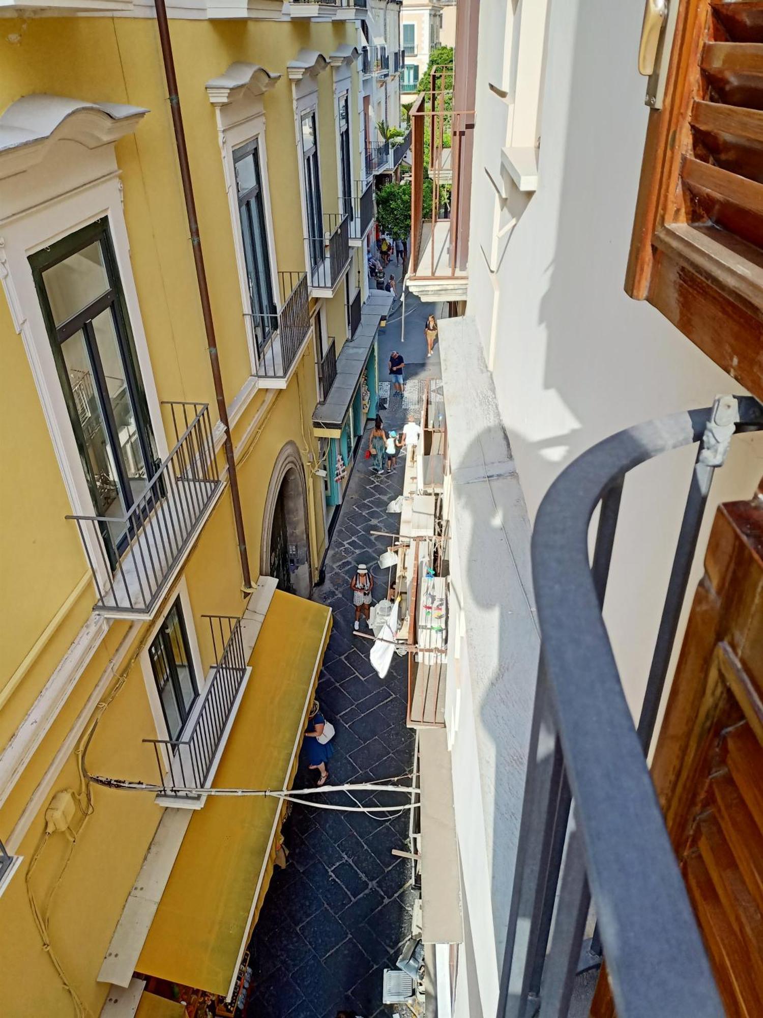 Alleyway Apartamento *