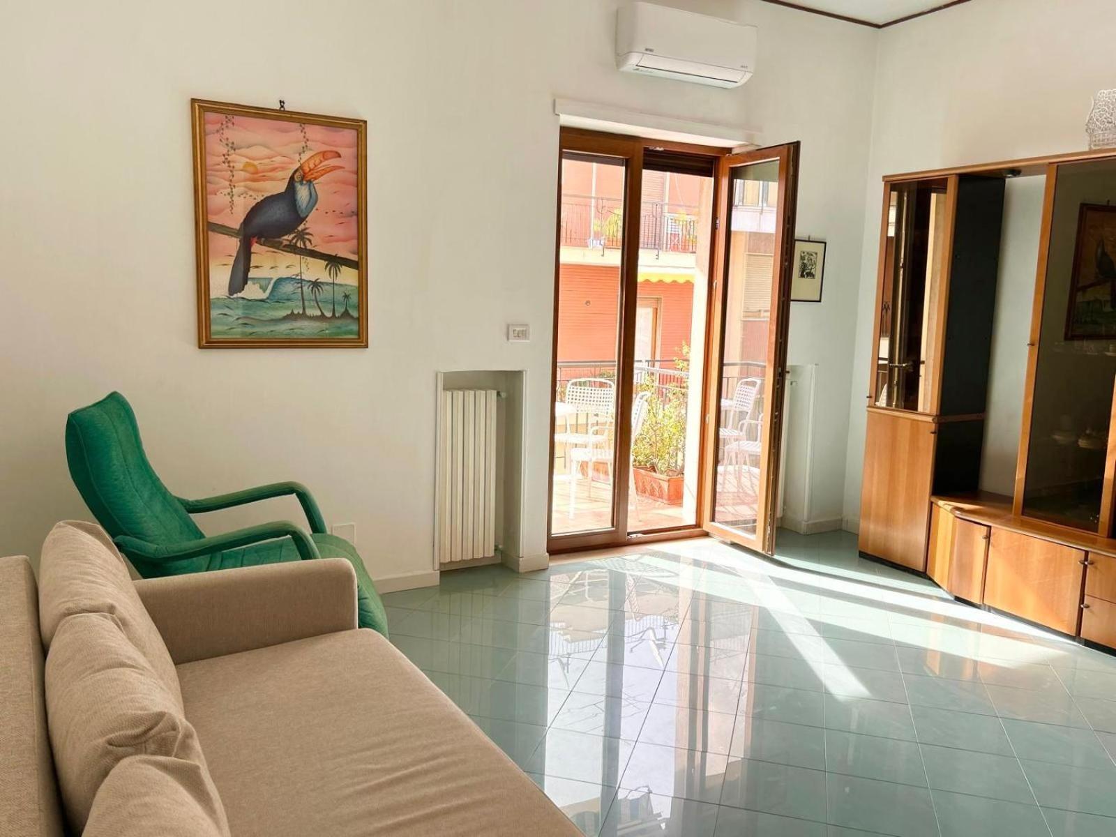 From With Apartment Sorrento