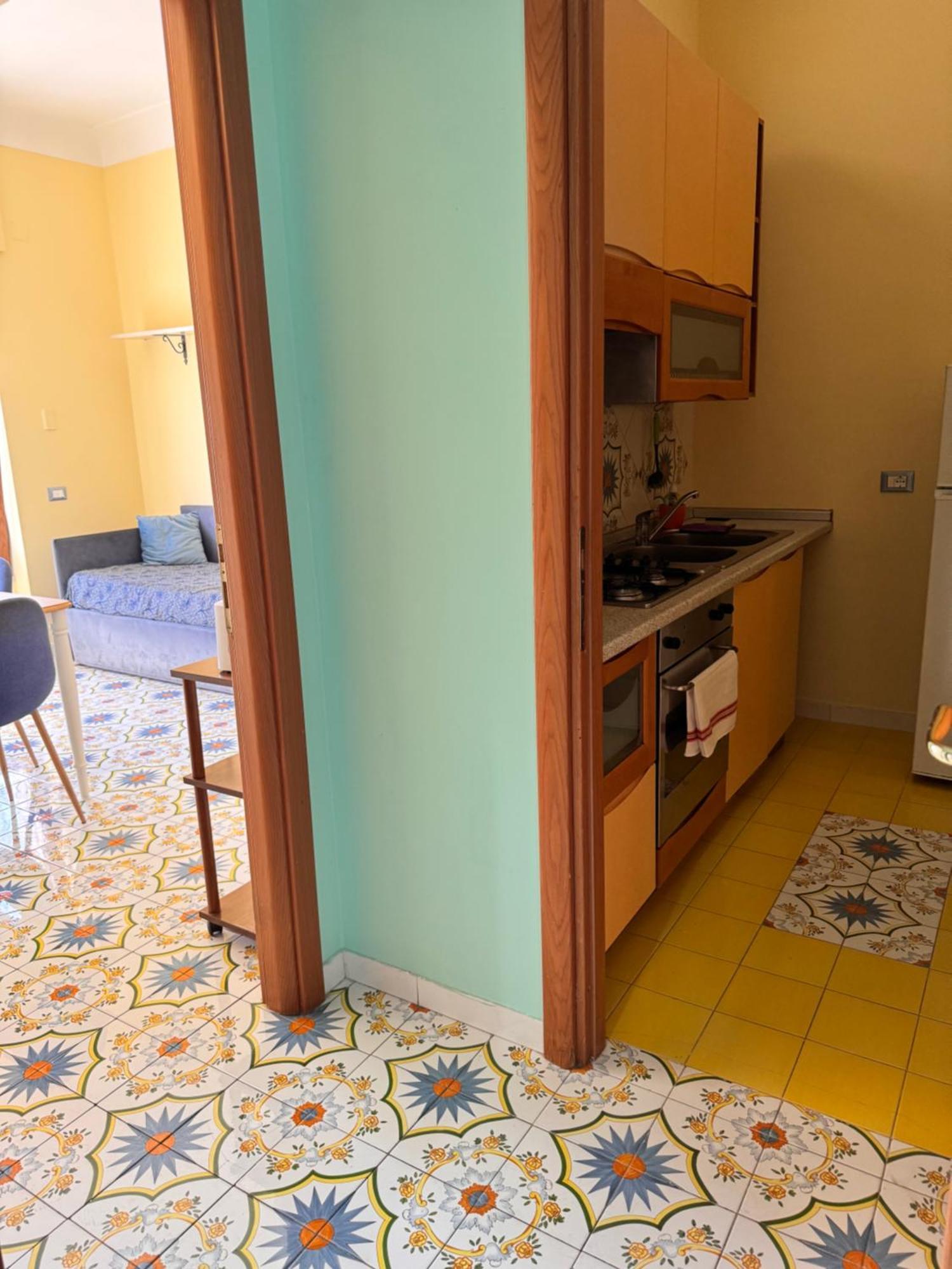 Calliope Holiday home Sorrento