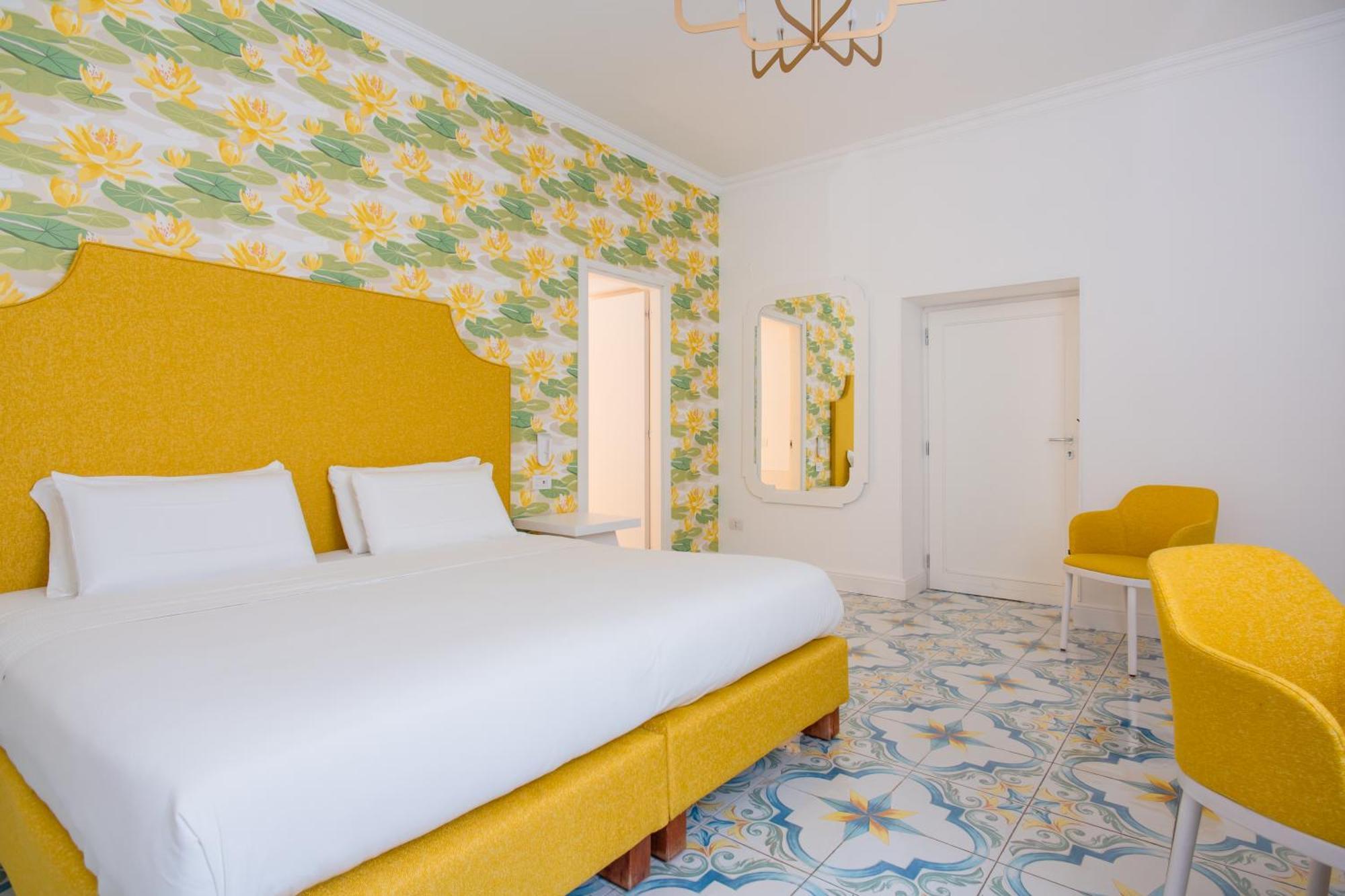 Relais Correale & Garden Acomodação com café da manhã  3*
