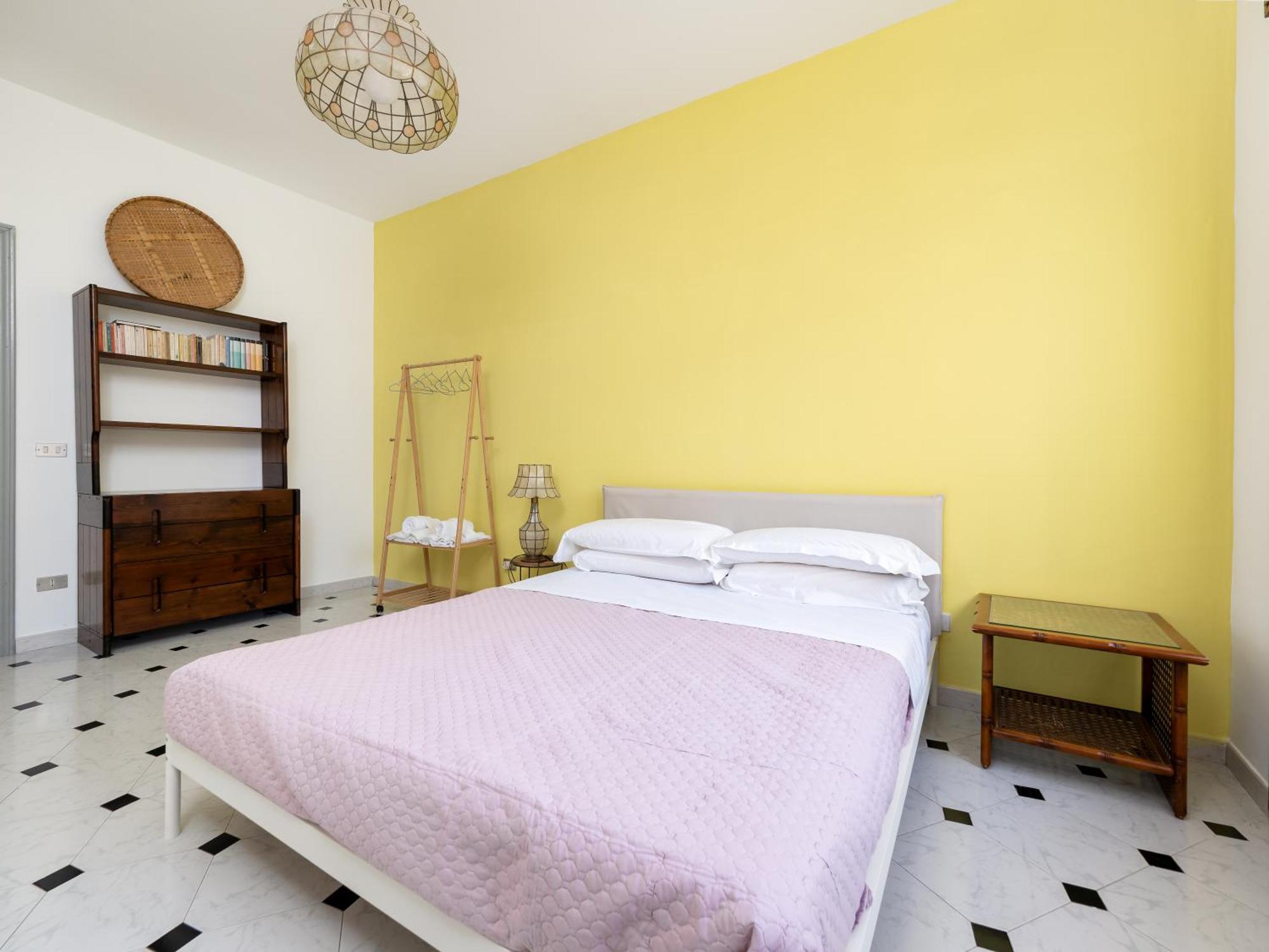 Apartment Capo Sereno - Large & Bright With Terrace Sorrento