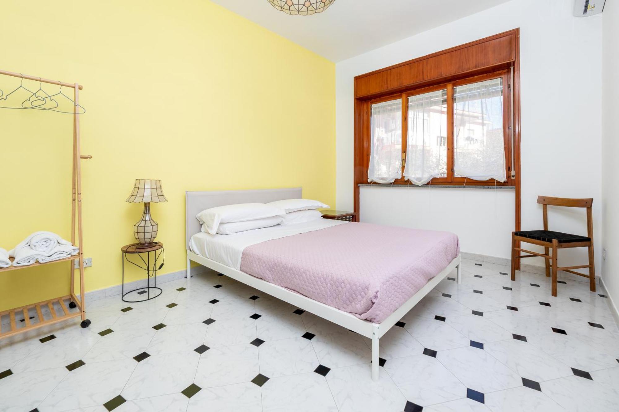 Capo Sereno - Large & Bright With Terrace Sorrento