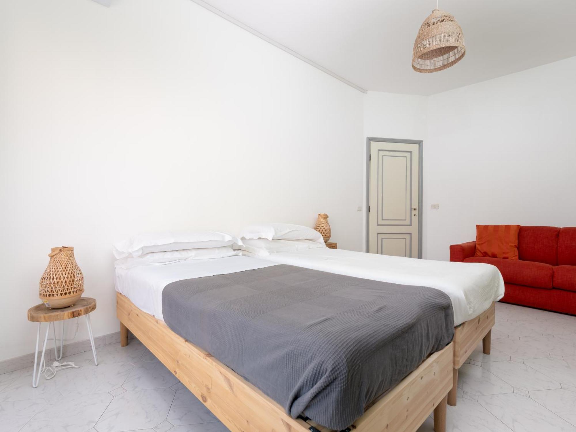 Capo Sereno - Large & Bright With Terrace * Sorrento