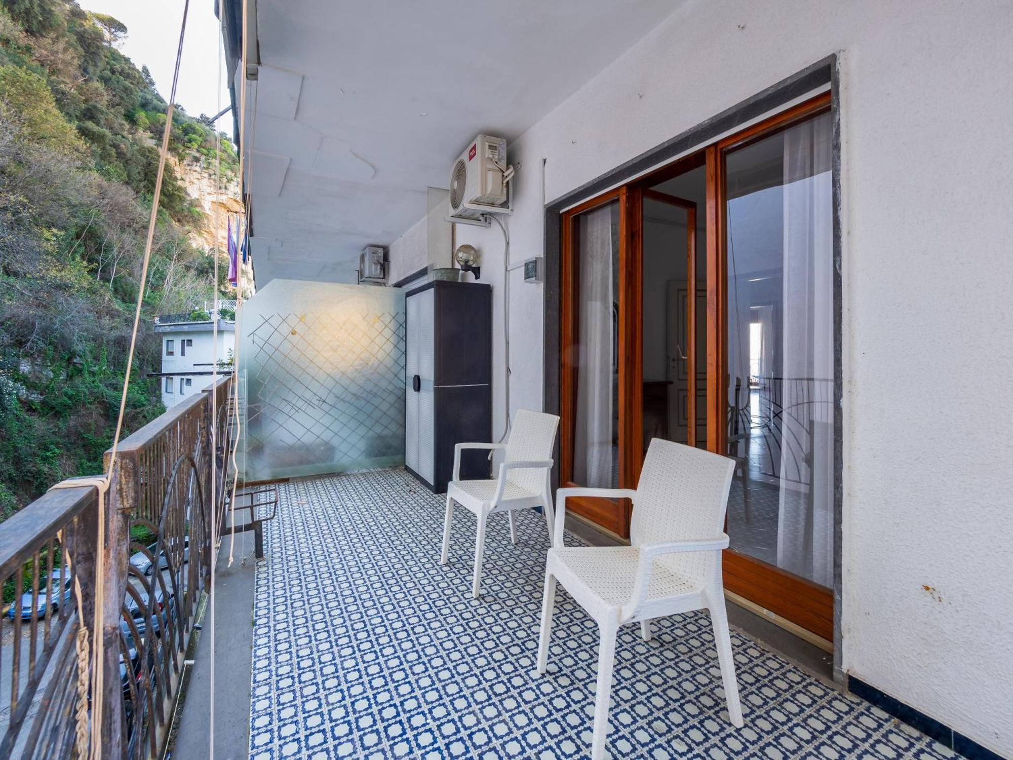 Capo Sereno - Large & Bright With Terrace * Sorrento