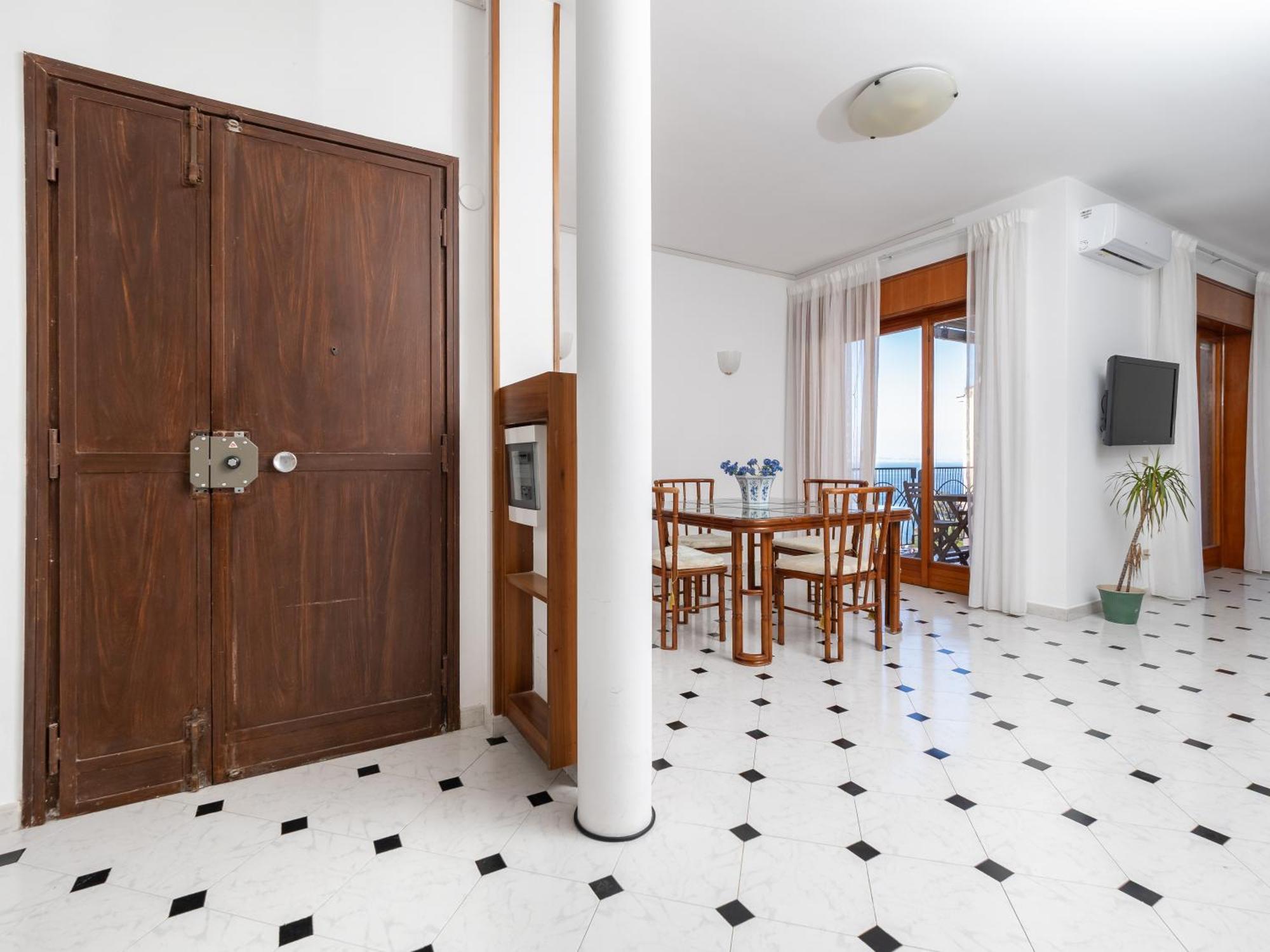 Apartment Capo Sereno - Large & Bright With Terrace Sorrento