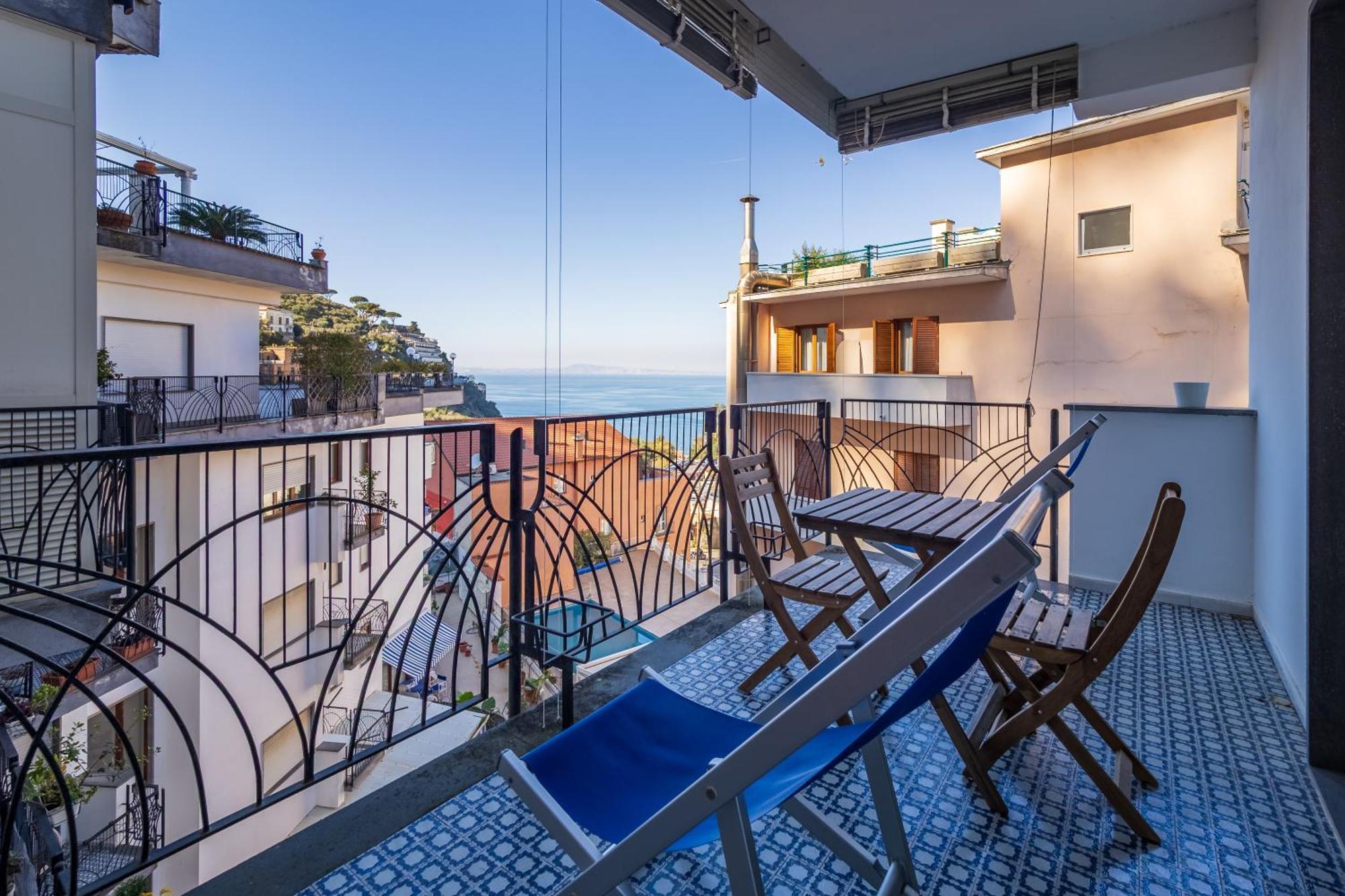Apartment Capo Sereno - Large & Bright With Terrace *