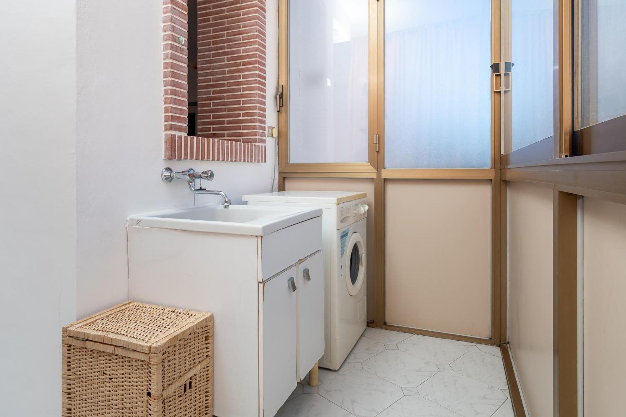 Apartment Capo Sereno - Large & Bright With Terrace