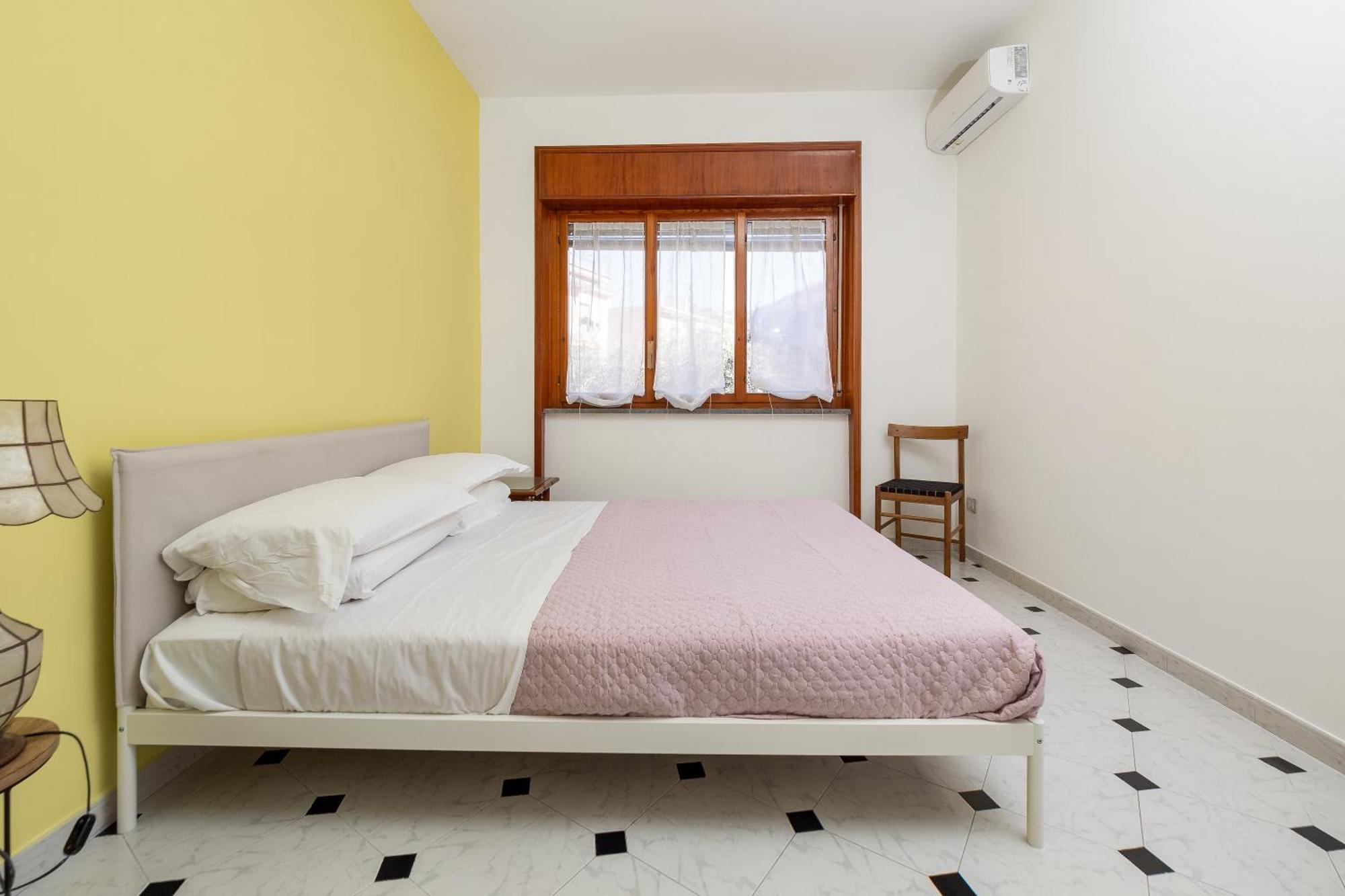 Capo Sereno - Large & Bright With Terrace Apartment Sorrento