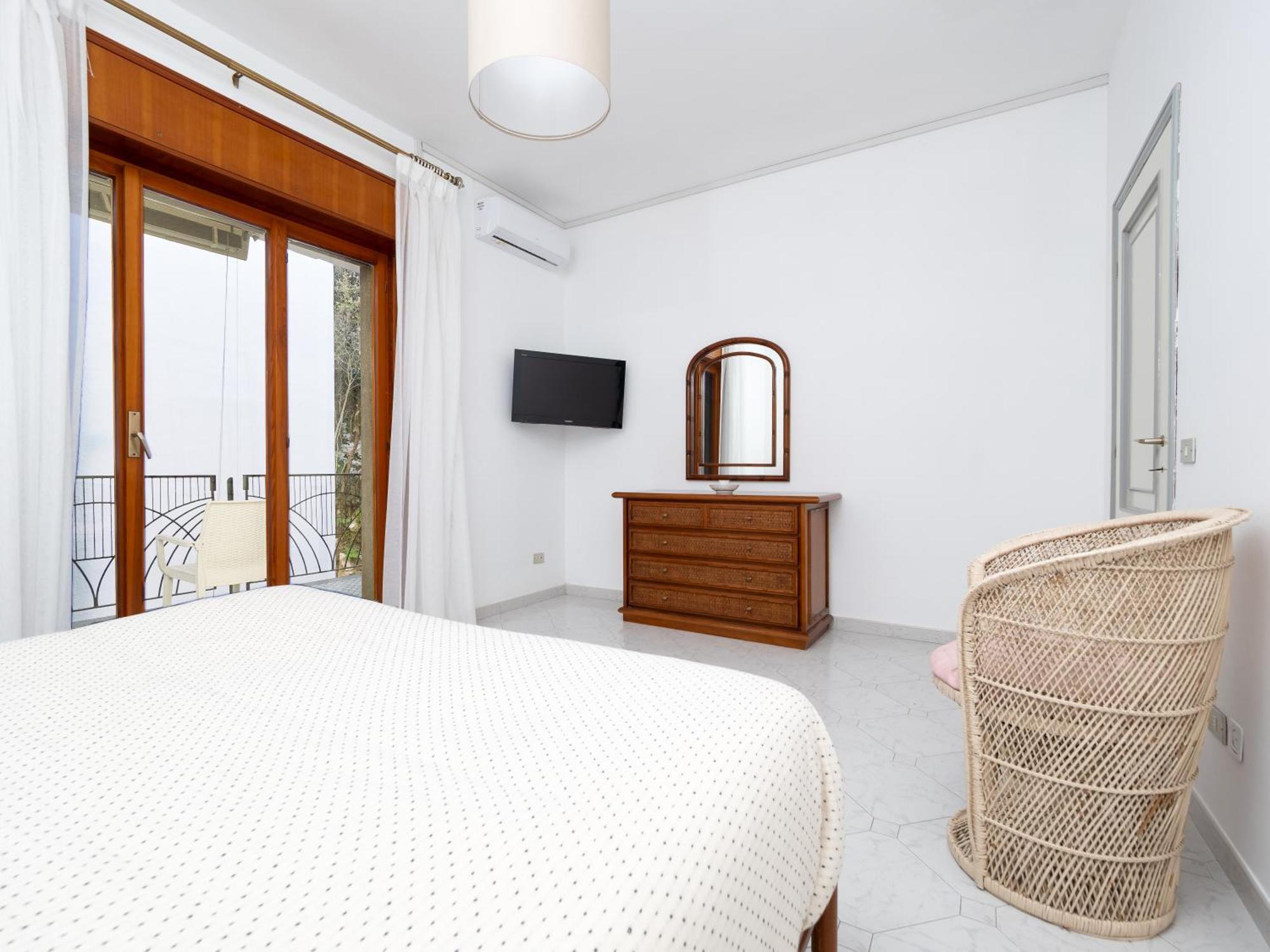 Apartment Capo Sereno - Large & Bright With Terrace Sorrento