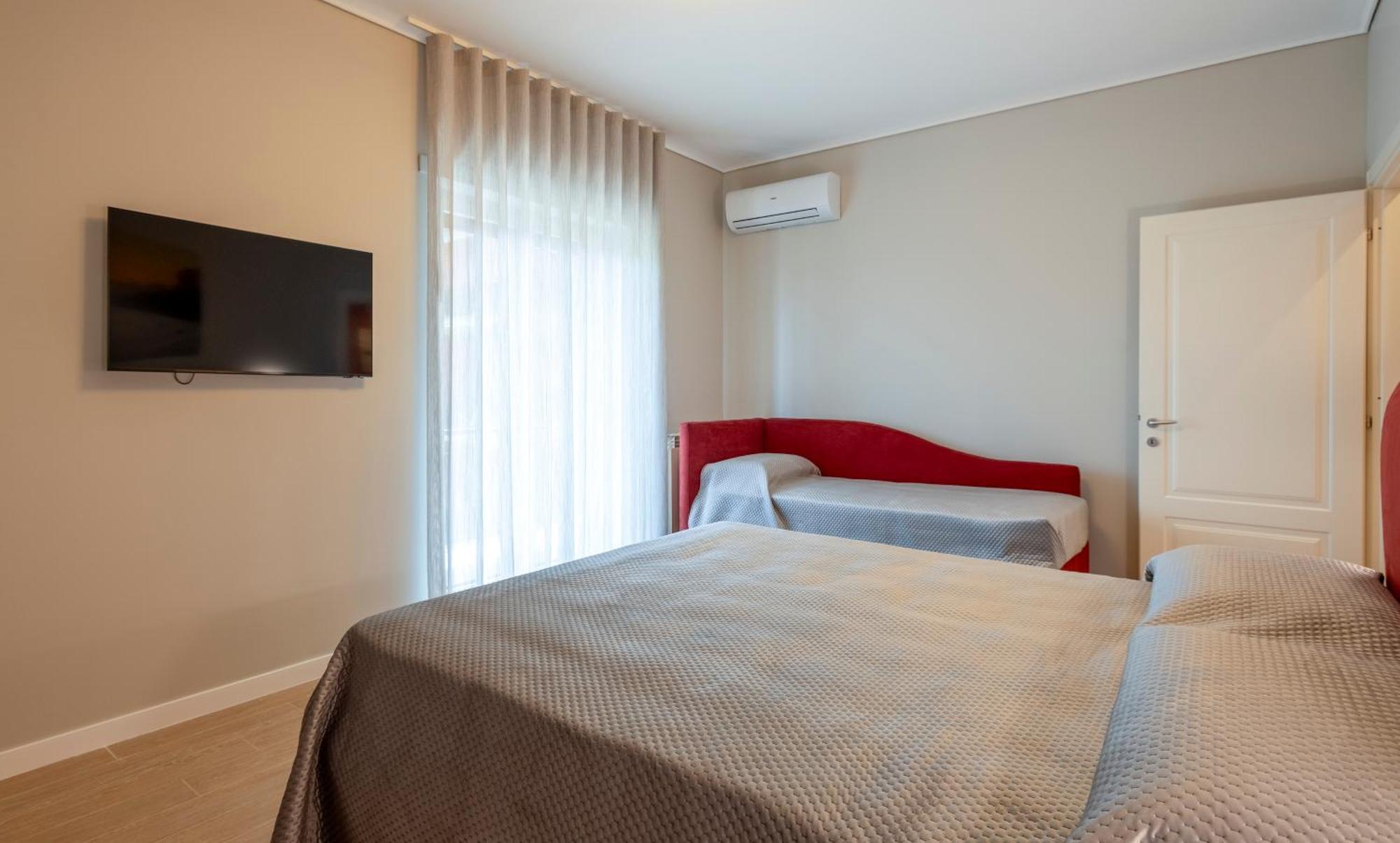 Apartment Crystal & Esmeralda Sorrento