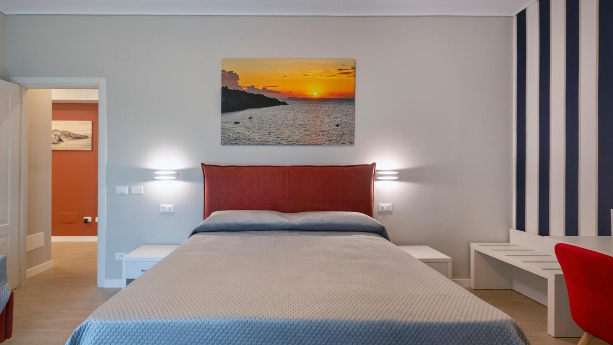 Crystal & Esmeralda Apartment Sorrento