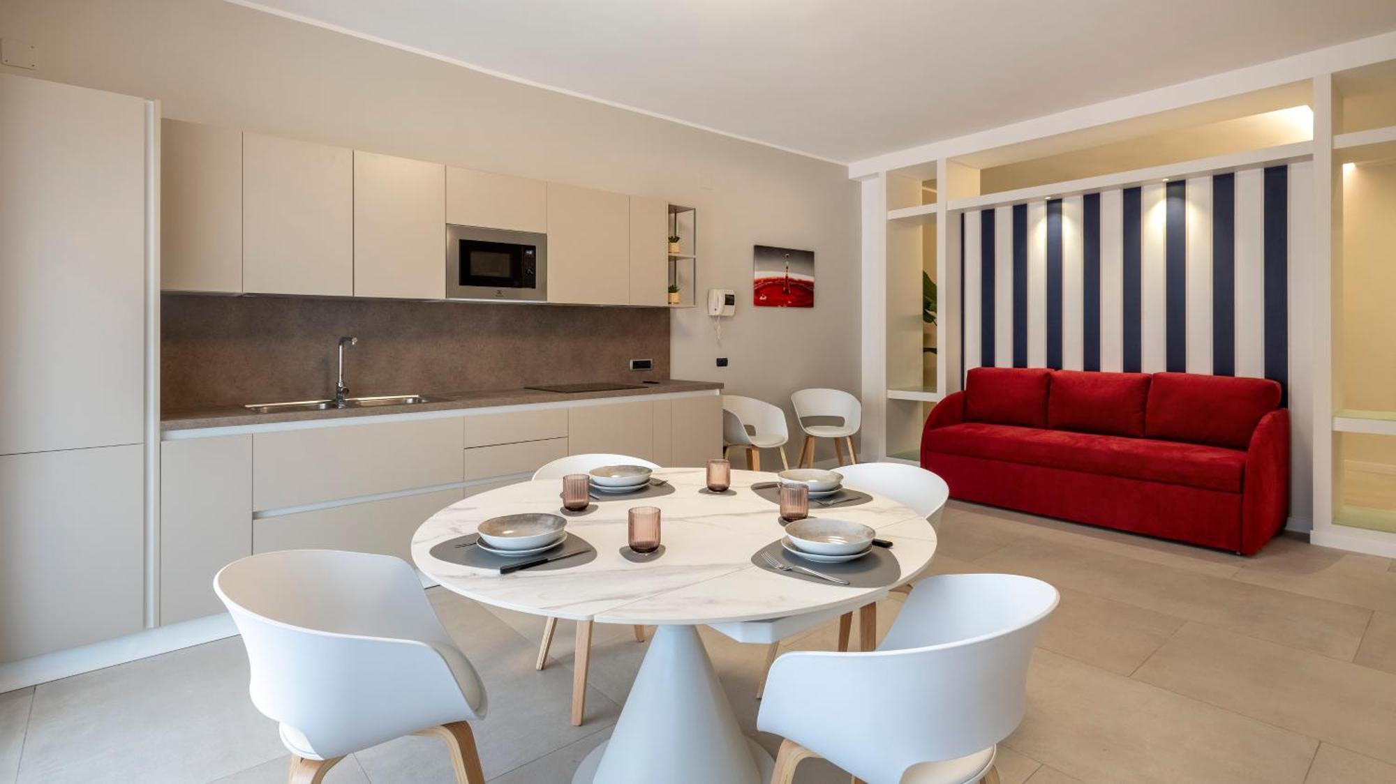 Apartment Crystal & Esmeralda Sorrento