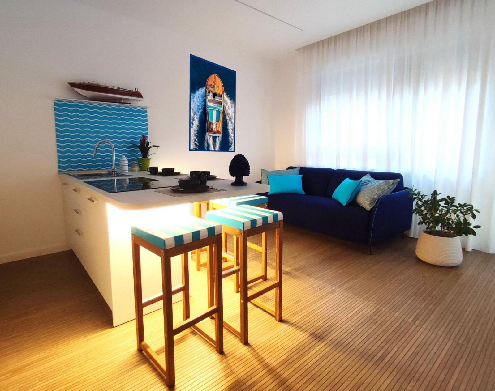 Casa Riva Apartment