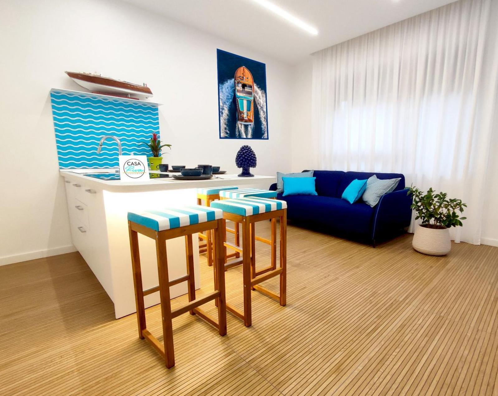 Apartment Casa Riva *