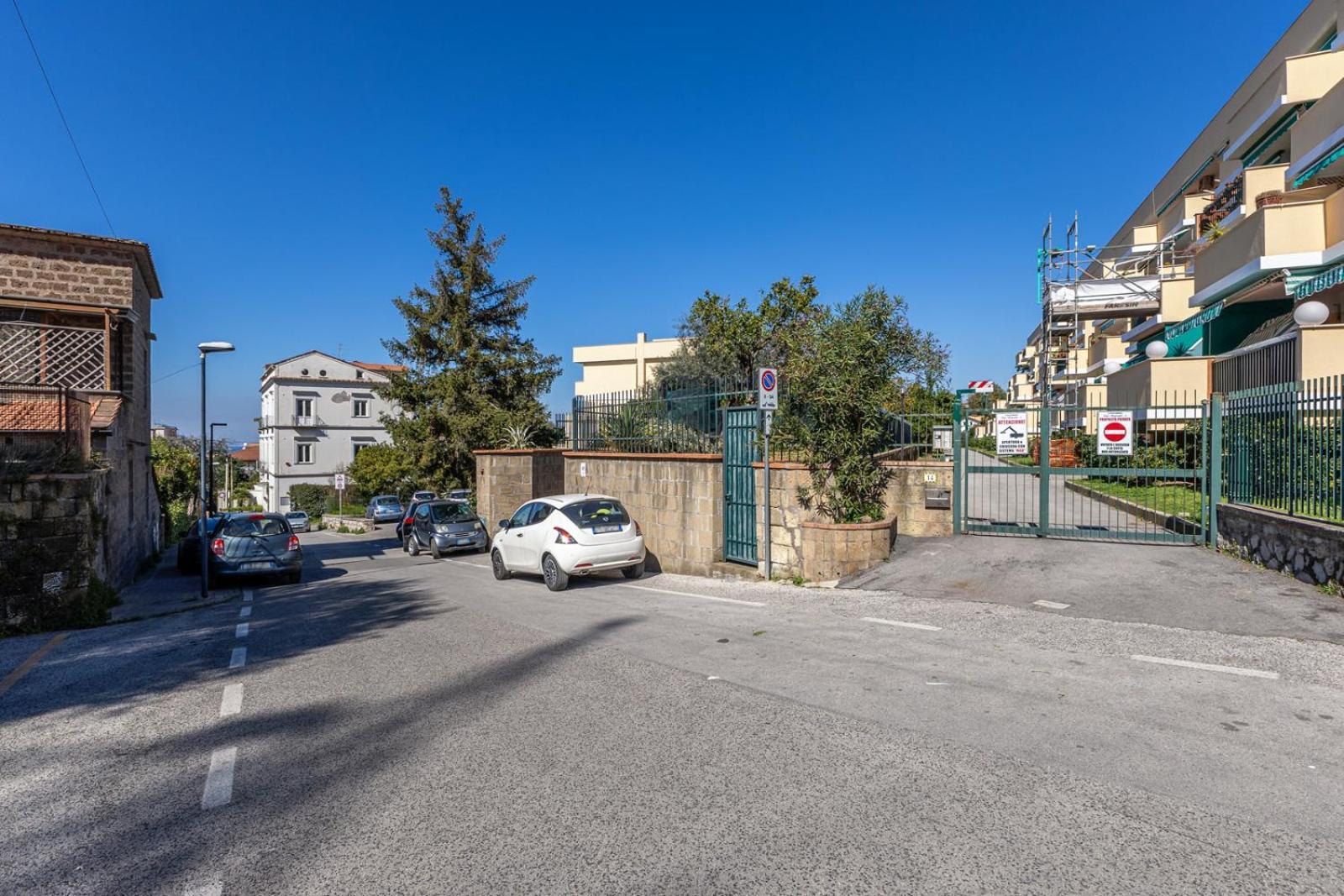 Apartment Nonna Pia's House Sorrento