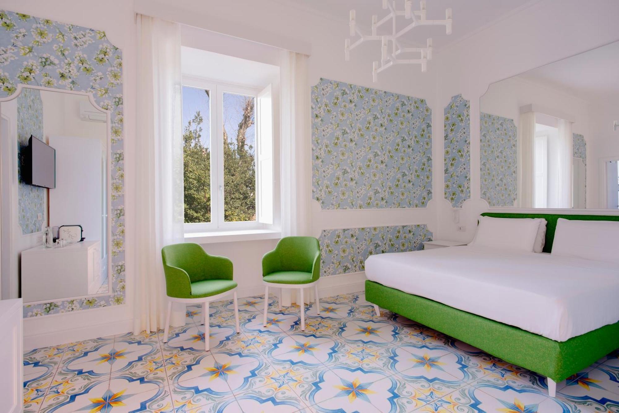 Relais Correale & Garden Sorrento