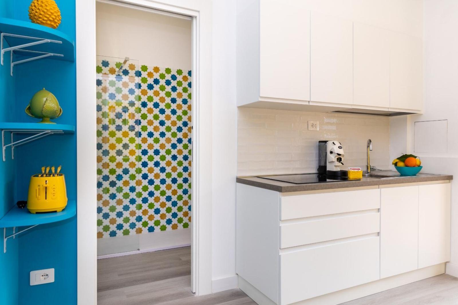 Sunny Flat Appartamento Sorrento