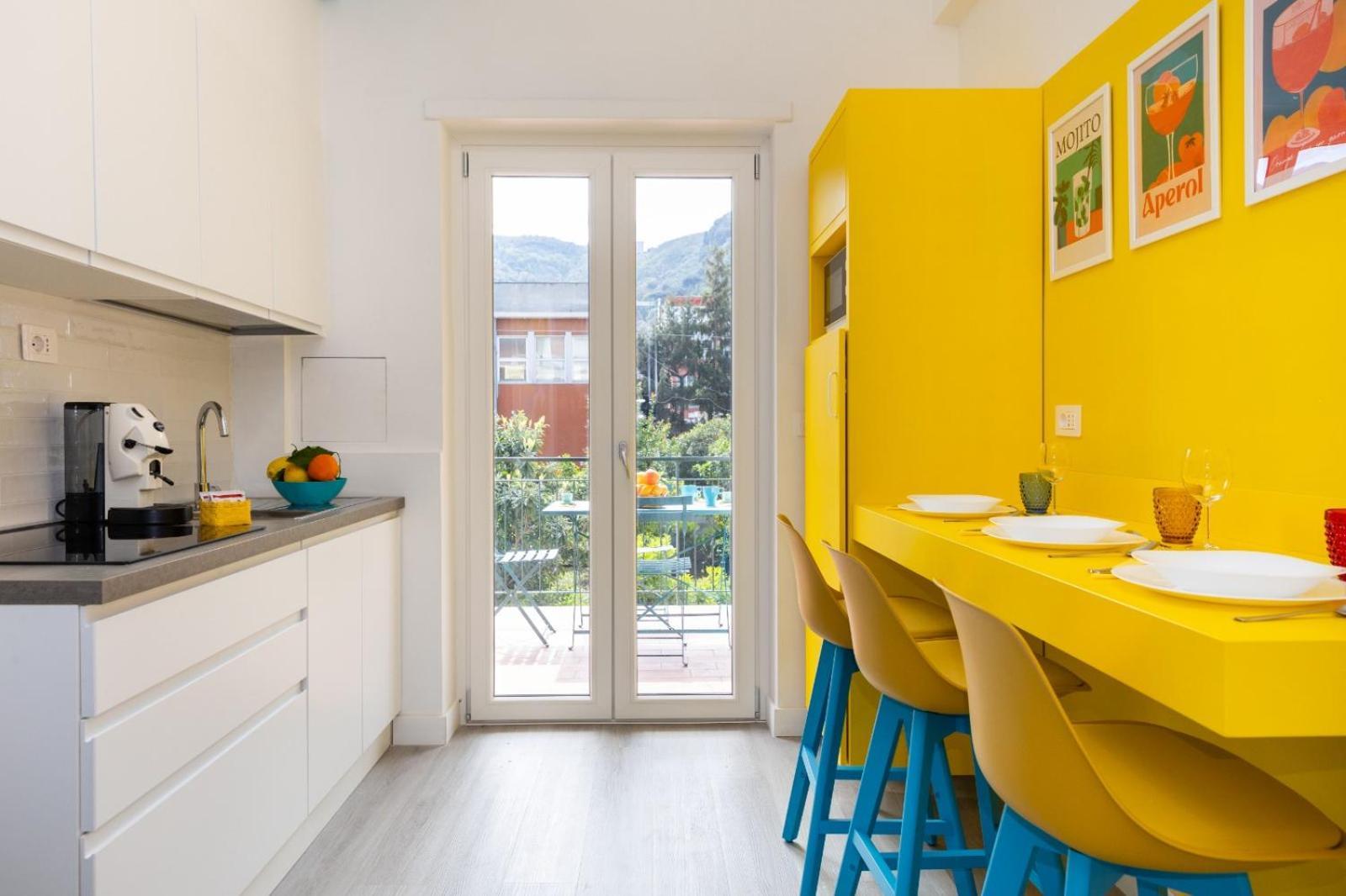 Appartamento Sunny Flat Sorrento