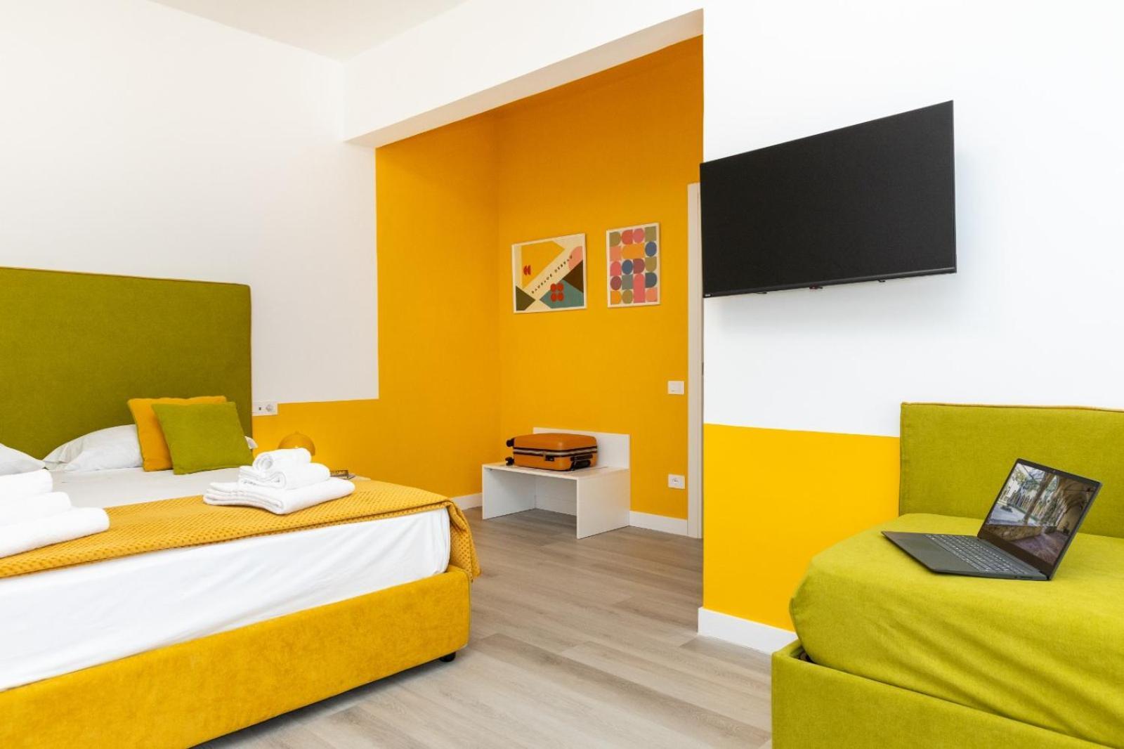 Sunny Flat Sorrento