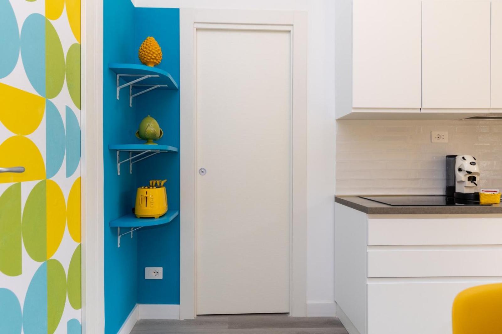 Sunny Flat Appartamento *