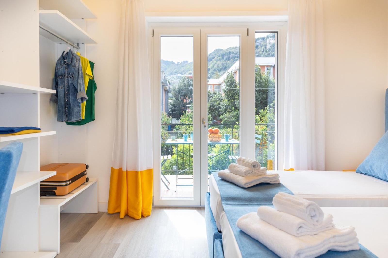 Sunny Flat Appartamento Sorrento