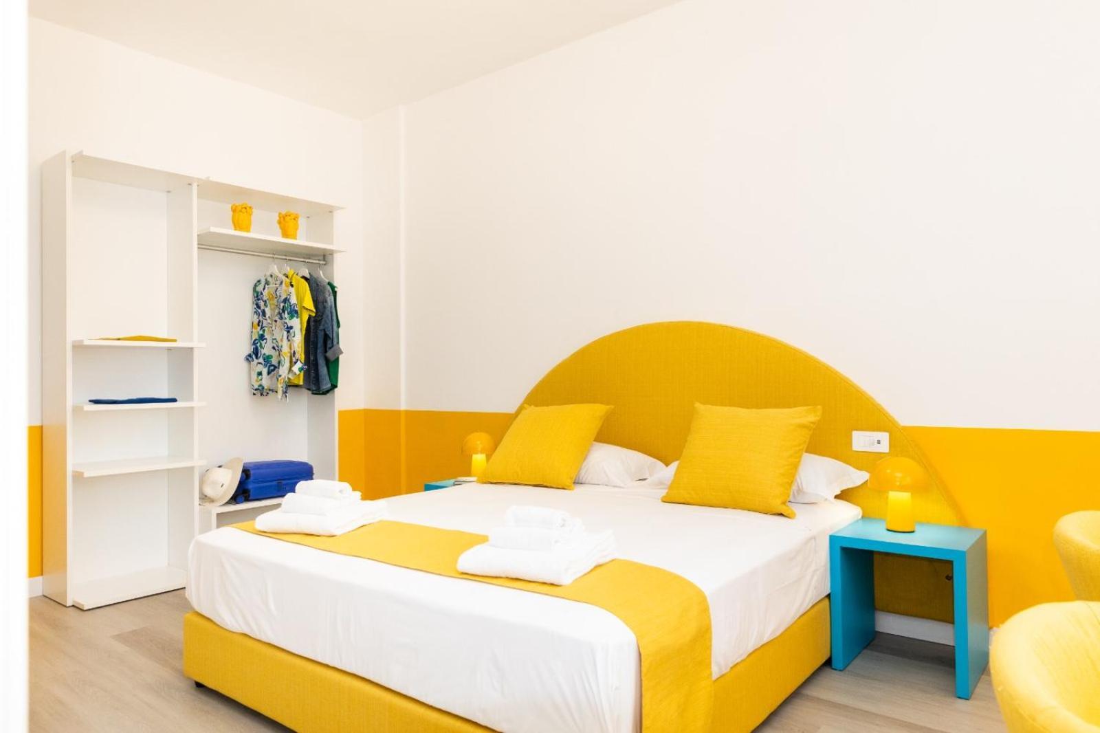 Sunny Flat Appartamento Sorrento