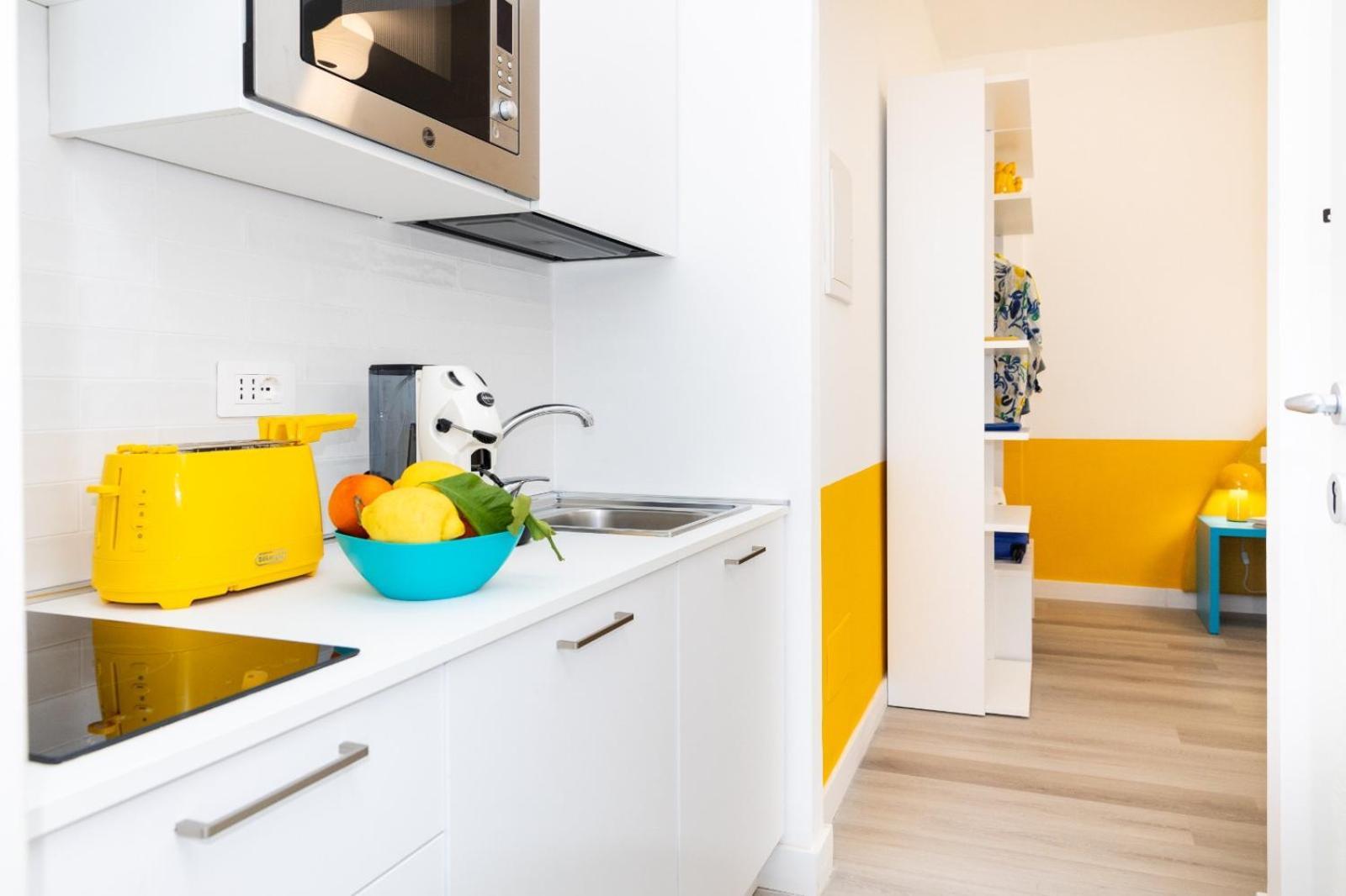 Appartamento Sunny Flat Sorrento
