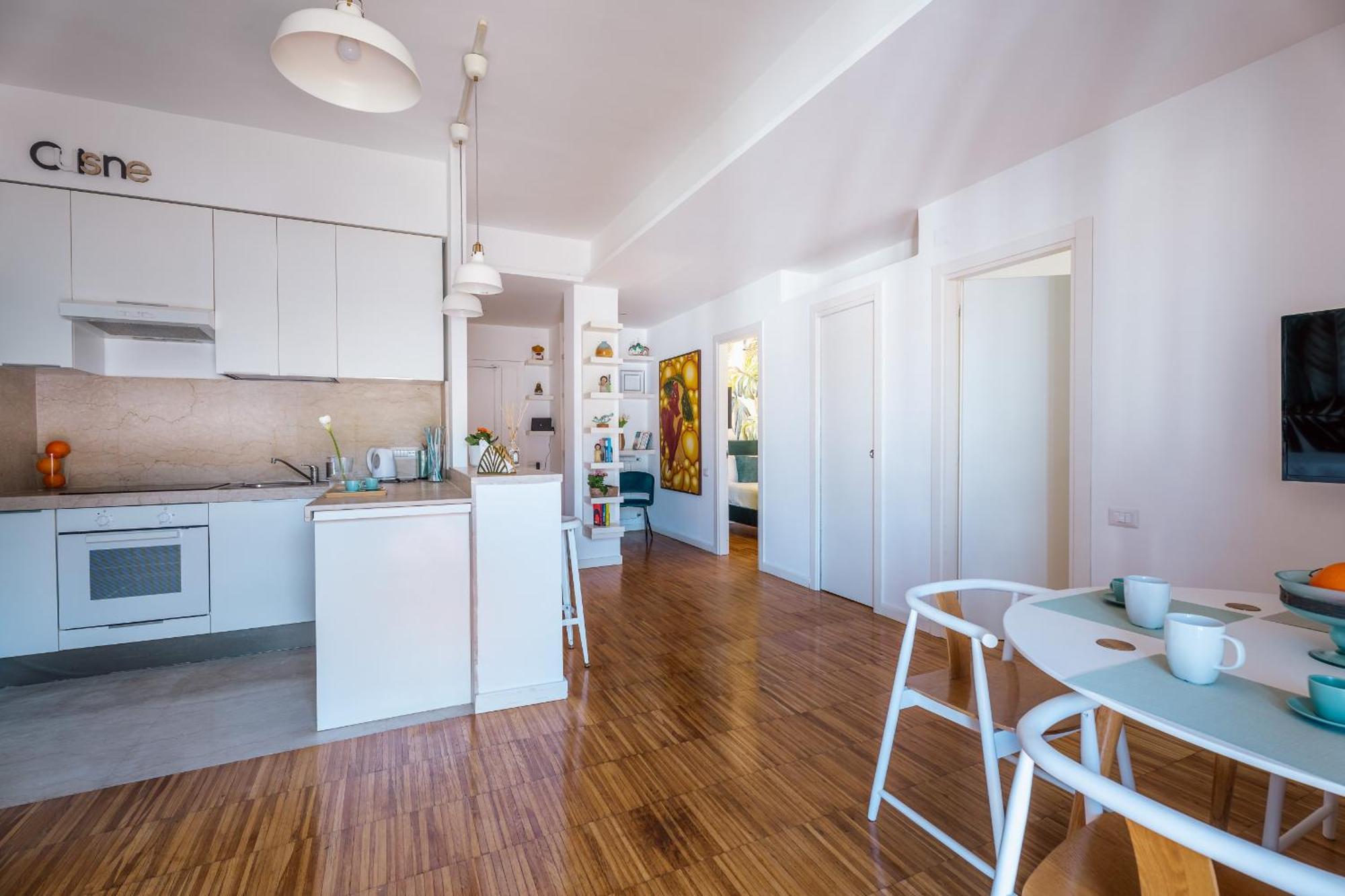 Magie Du Centre Apartment *
