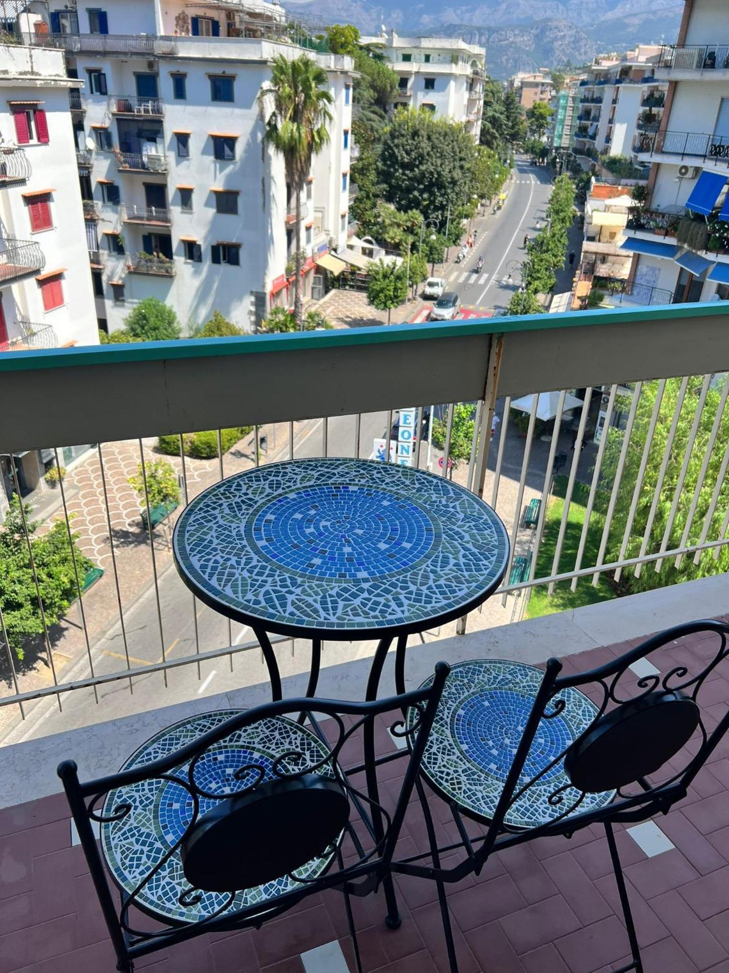 Azzurrissima Home-b&b Centro * Sorrento