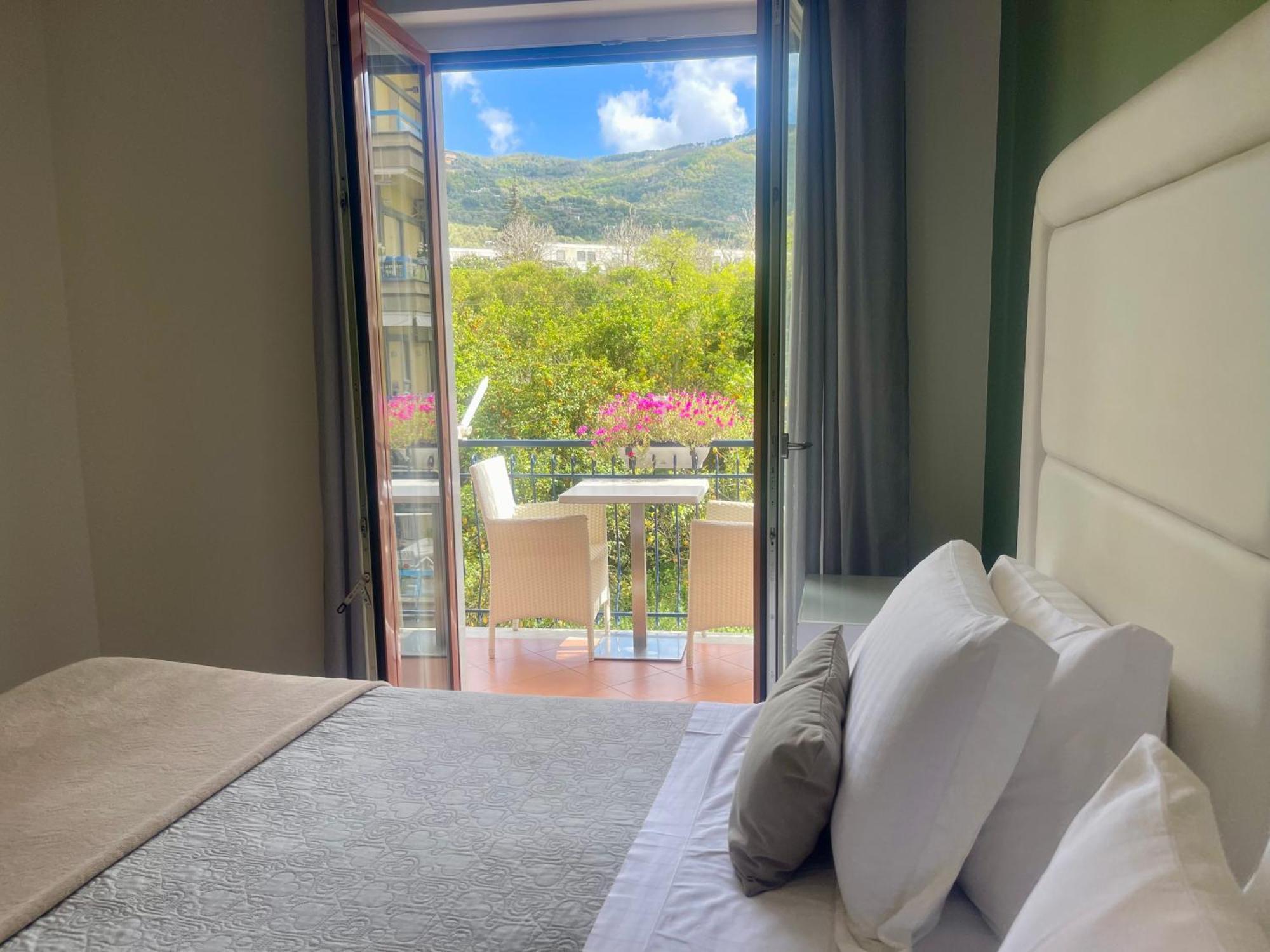 Bougainvillea Relais Guest house Sorrento