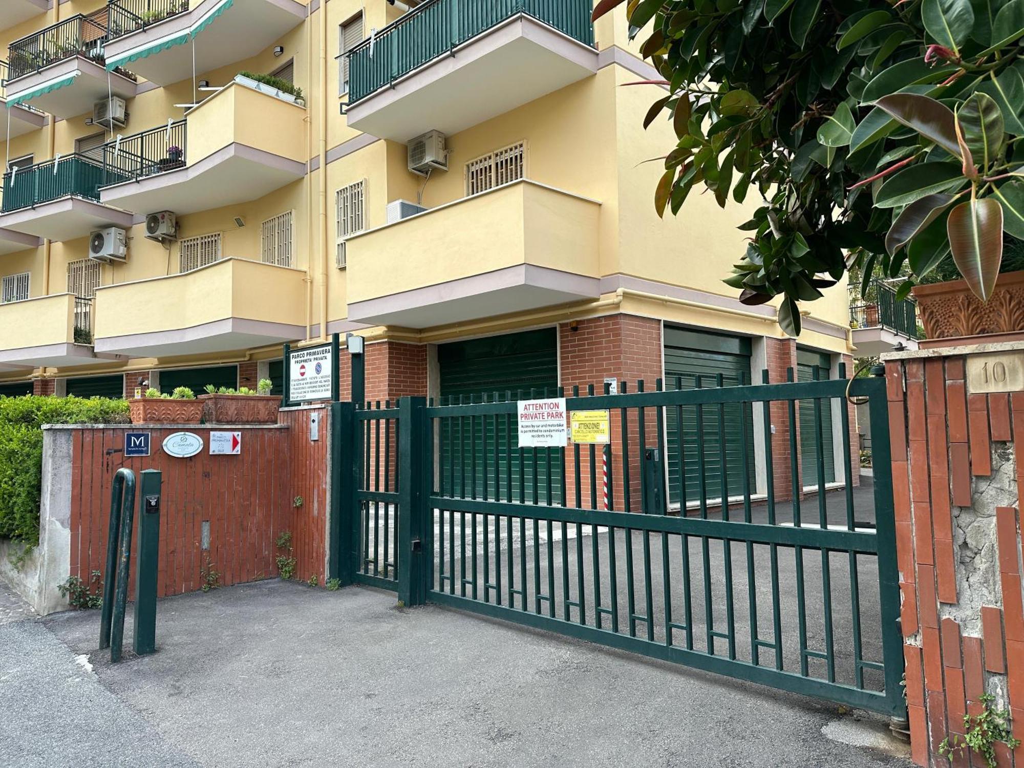 Bed & Breakfast Camalu Sorrento