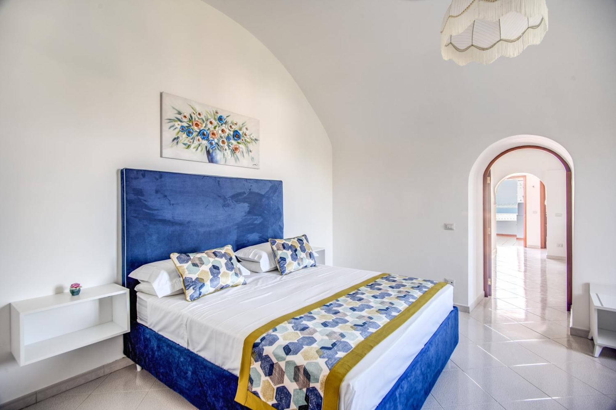 House Aura Sea View Holiday home Sorrento