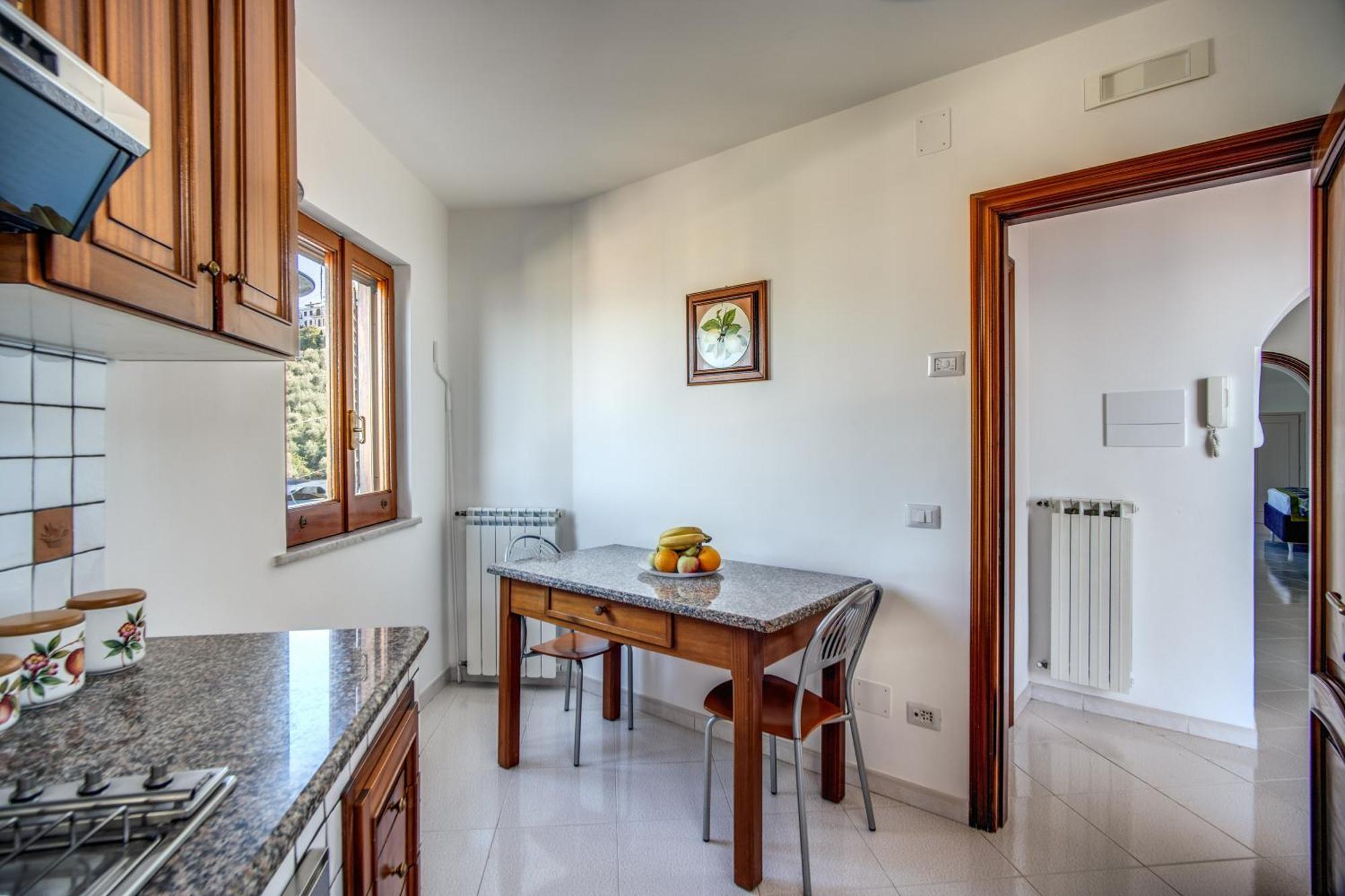 House Aura Sea View Holiday home