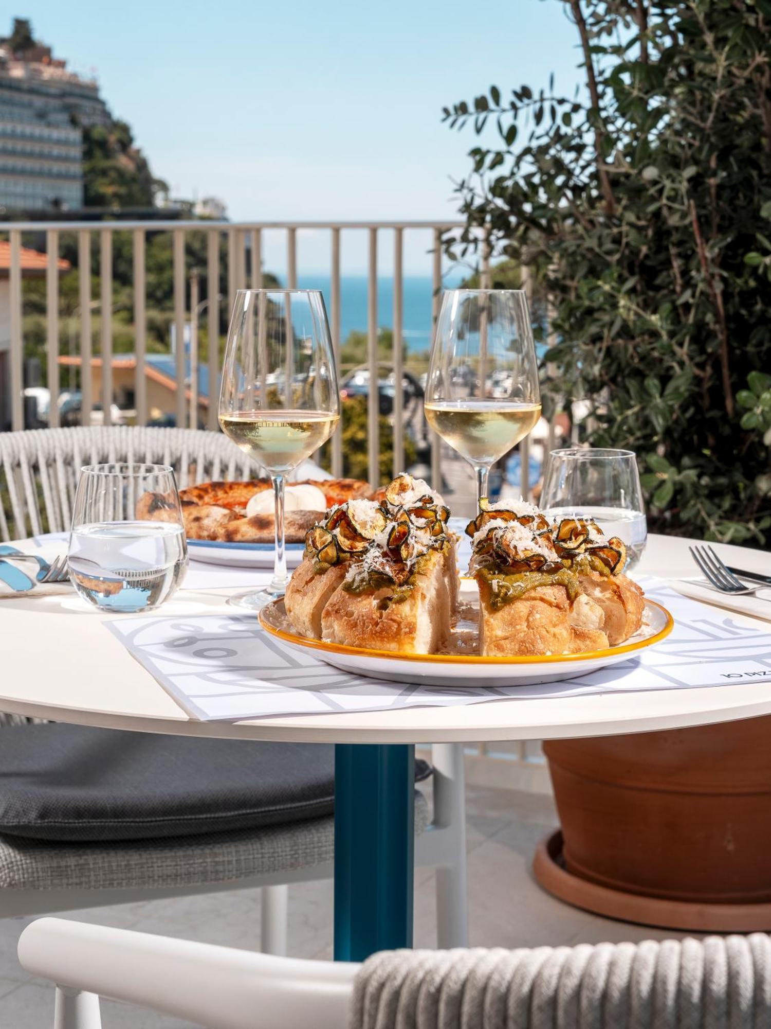 Hotel Tirrenia Sorrento
