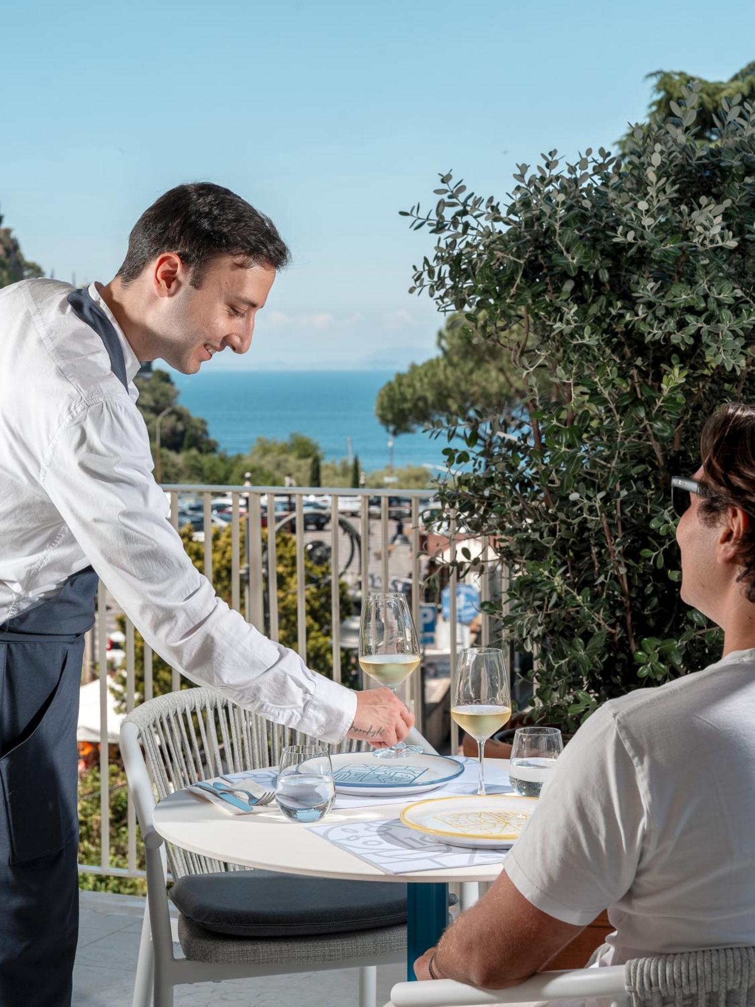 Tirrenia Hotel Sorrento