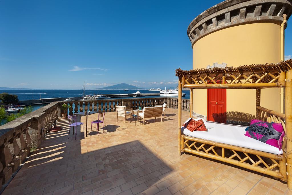 Bed & Breakfast Marina Piccola 73 Sorrento