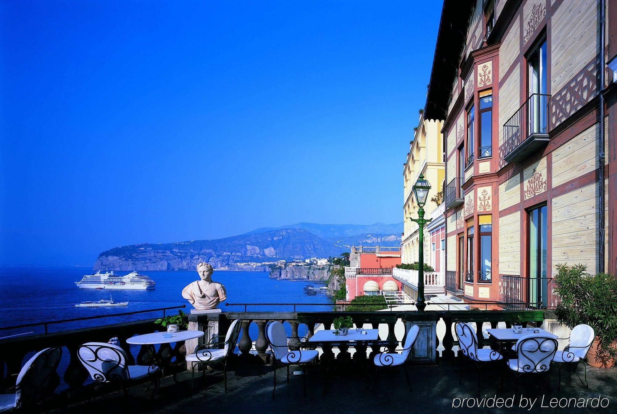 Hotel Grand Excelsior Vittoria