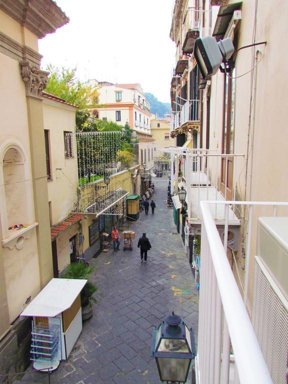 Vakantiehuis Casa Conte Sorrento