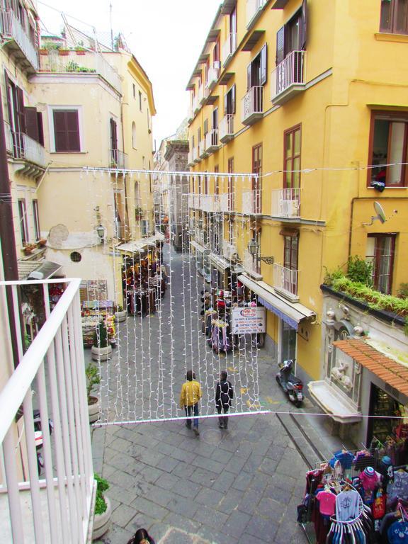 Casa Conte Vakantiehuis Sorrento