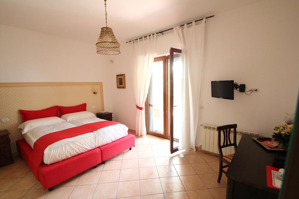 Bed & Breakfast Il Giardino Di Montariello Sorrento