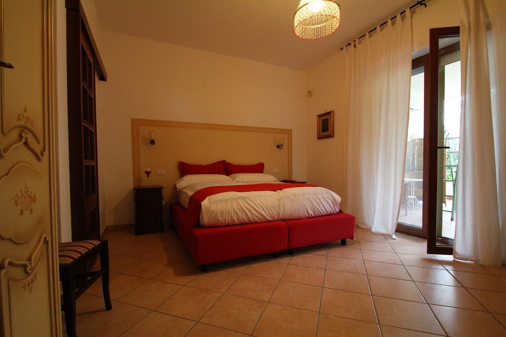 Bed & Breakfast Il Giardino Di Montariello