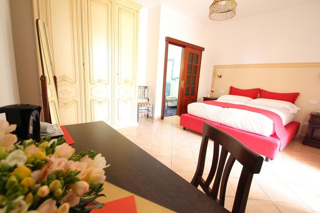 Il Giardino Di Montariello Bed & Breakfast