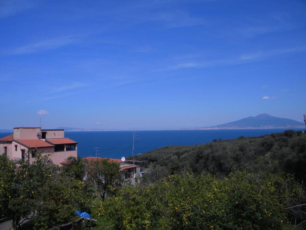 Rosmary - Coast - Gulf Of Naples View *