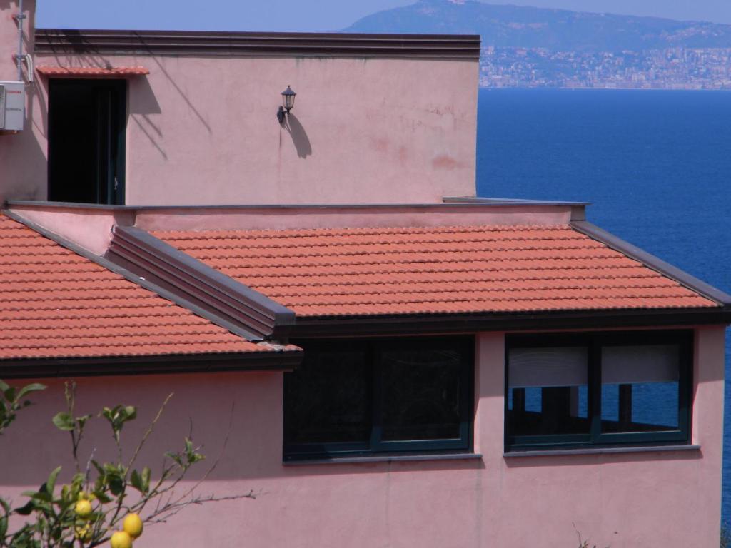 Rosmary - Coast - Gulf Of Naples View Apartment
