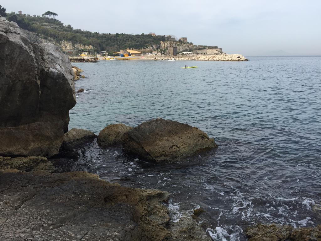 Apartment Rosmary - Coast - Gulf Of Naples View *