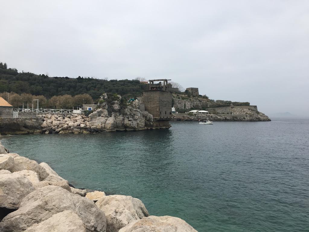 Apartment Rosmary - Coast - Gulf Of Naples View *