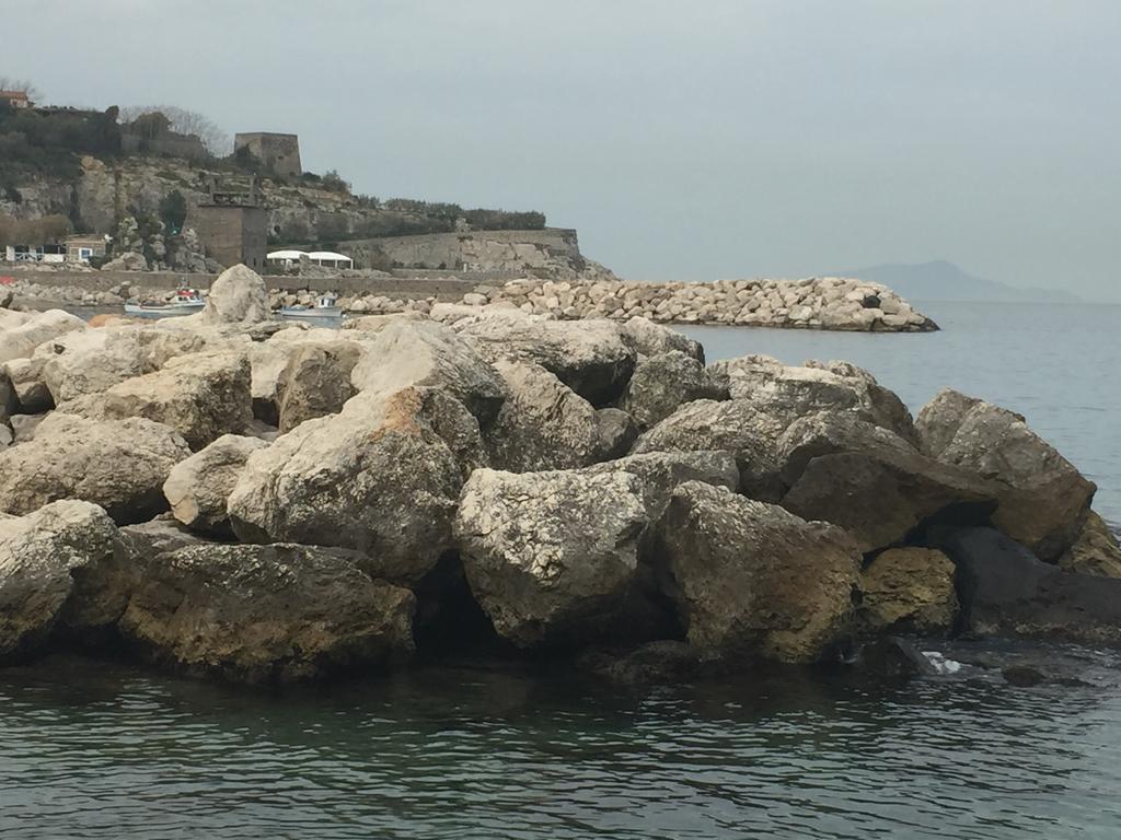 Rosmary - Coast - Gulf Of Naples View * Sorrento