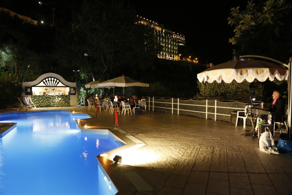 Nube D'argento Campsite Sorrento