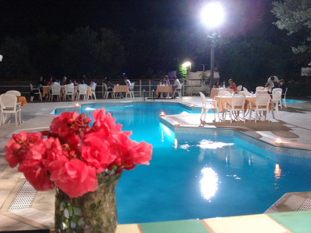 Nube D'argento Campsite Sorrento