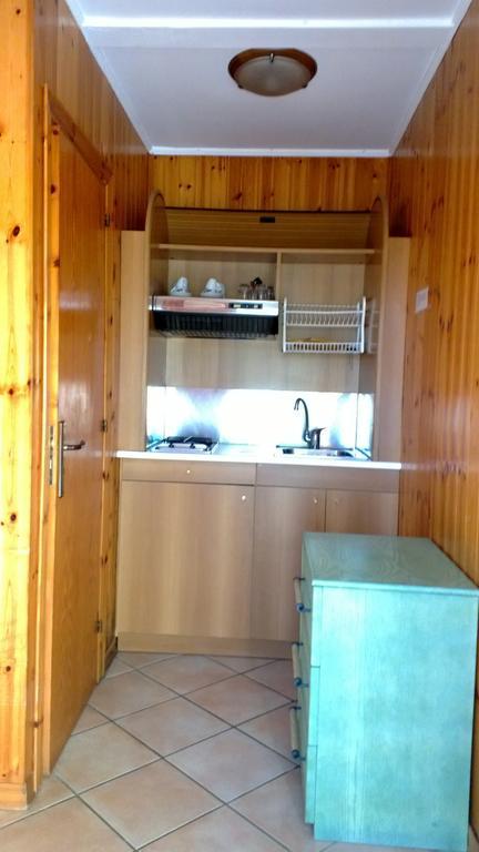 Campsite Nube D'argento